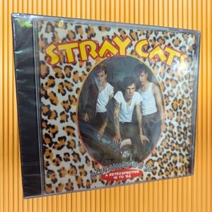 Stray Cats *Sealed* CD
